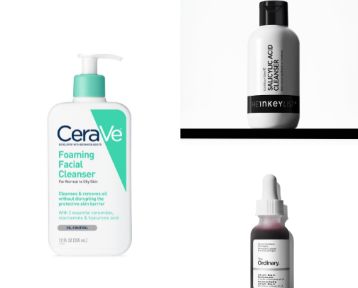 Affordable Skincare That Actually Works – Under $25 cover photo collage