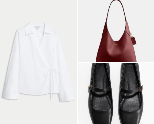 Effortless Workwear: 10 Chic Office Outfits cover photo collage