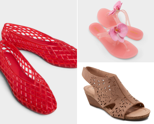 Summer Shoe Trends 2026: Sandals, Slides & Everyday Styles You’ll See Everywhere cover photo collage