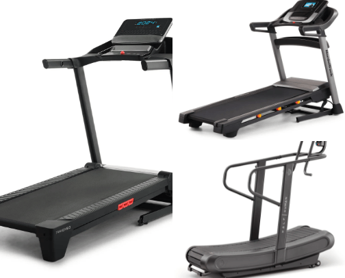 Fitness equipment must haves cover photo collage