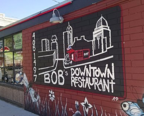 Restaurants in Mobile Alabama worth the hype during Mardi Gras!💜💚💛 cover photo collage