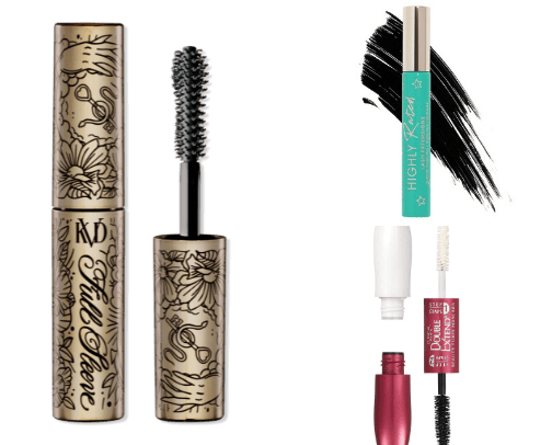 trending makeup cover photo collage