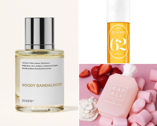 Smell Goods!! cover photo collage