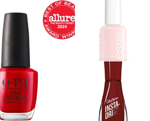 Nail Care Essentials for a Salon-Quality Manicure at Home cover photo collage