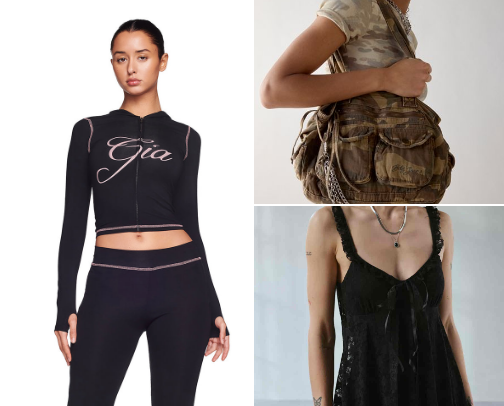 These are closet must haves if you wanna look like a baddie 💋🎀🏹 cover photo collage