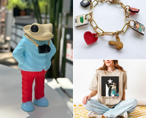 Bad Bunny “Debí Tirar Más Fotos” Era Essentials
El Conejo Collection for Island-Sick Fans Everywhere cover photo collage