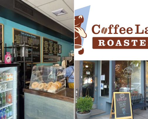 Favorite Coffee Spots in NYC, Long Island & Westchester cover photo collage