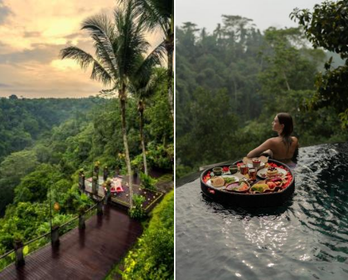 Find Your Perfect Stay in Bali cover photo collage