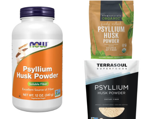 Gut Health Boosters: cover photo collage