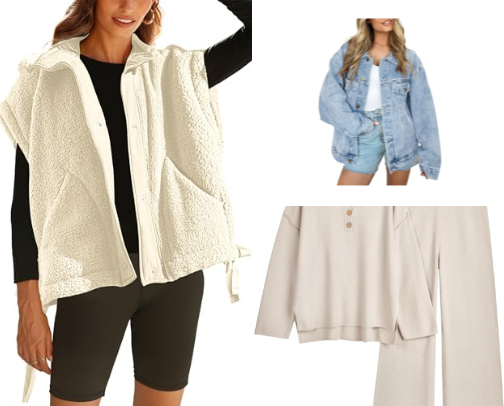 Fall Essentials cover photo collage