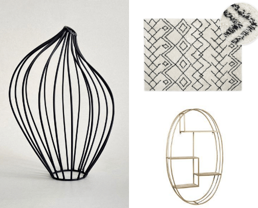 Home Decor cover photo collage