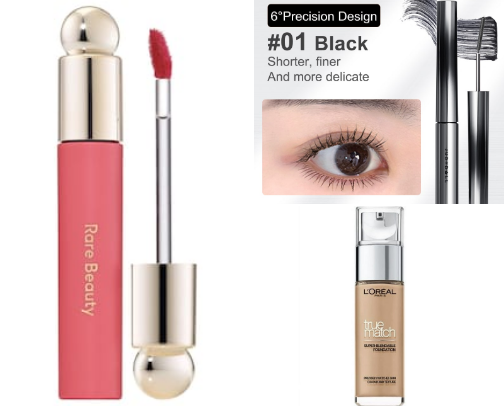 Makeup That’s Affordable but Performs cover photo collage