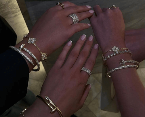 Jewelry to Enhance your Appearance cover photo collage
