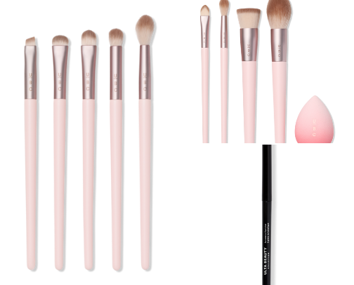 Make-Up Must Haves cover photo collage