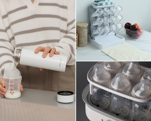 Baby Products 👶🏼 cover photo collage