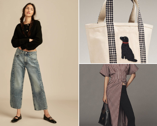 Fall 2025 Closet cover photo collage