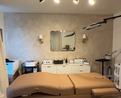 Esthetician must have! cover photo collage