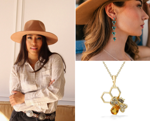 Boho as I like it cover photo collage
