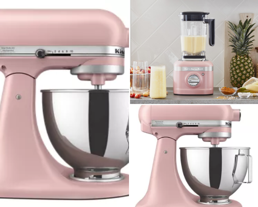 Pretty Little Kitchen 🌸 cover photo collage