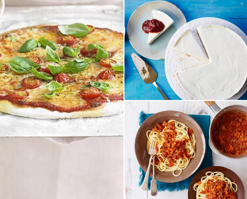 Most scrumptious food dishes you will ever taste cover photo collage