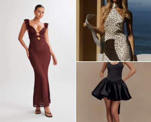 Slay the summer lineup cover photo collage