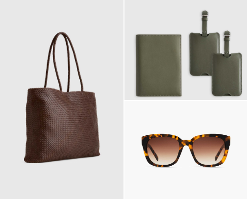 27 Carry-On Essentials for Your Next Flight cover photo collage