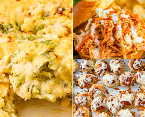 Cheap & Easy College Meals🍽️ cover photo collage