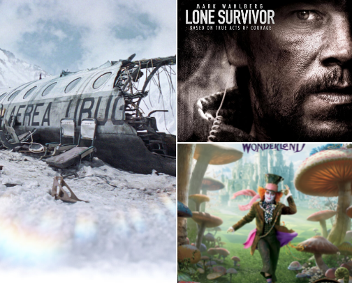 Highly Rated Movies cover photo collage