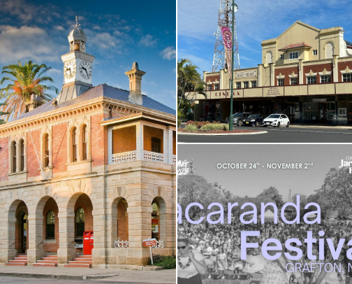 Things to do in the Clarence Valley cover photo collage