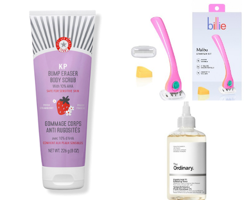 Strawberry Leg Saviors! cover photo collage
