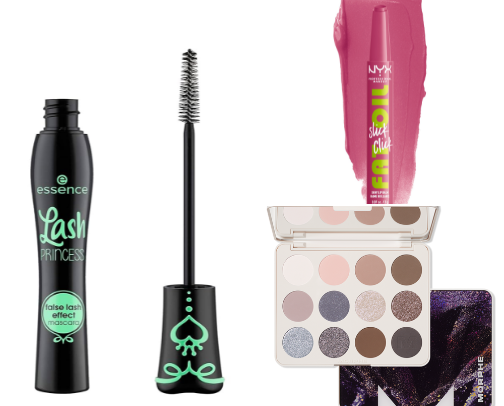 My Favorite Beauty Recs! cover photo collage