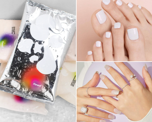 Ultra-active Self-care Essentials cover photo collage
