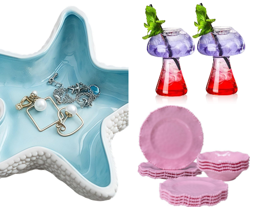 ✨ Whimsical Homeware: Playful Finds for Your Home cover photo collage