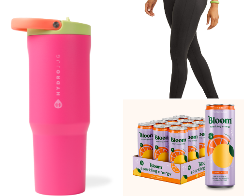 Level 40: Body Upgrade cover photo collage