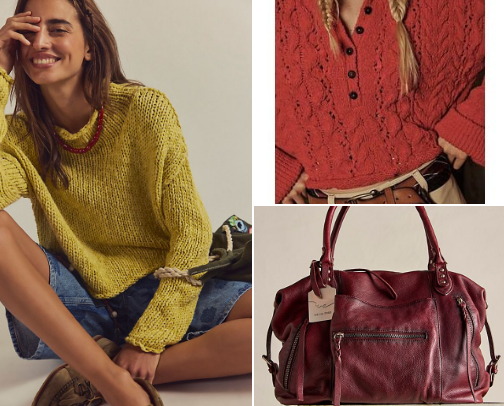 Fall Fit Check: Fashion Favorites for the Season cover photo collage