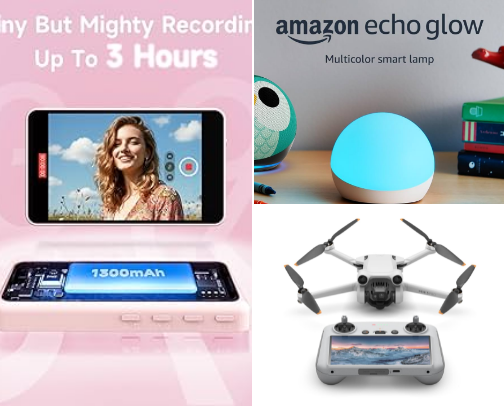 Top 16 Must-Have Tech Products for Kids and Adults: Gadgets for Fun, Learning, and Productivity cover photo collage