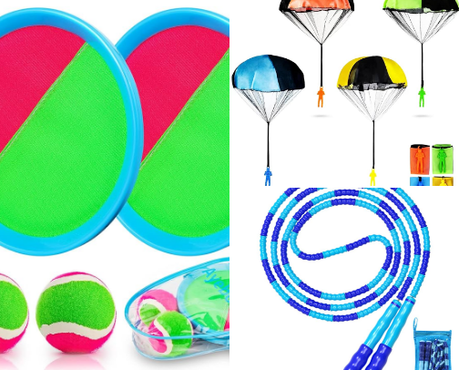 Throwback Summer: 90s Fun for Today’s Kids! cover photo collage