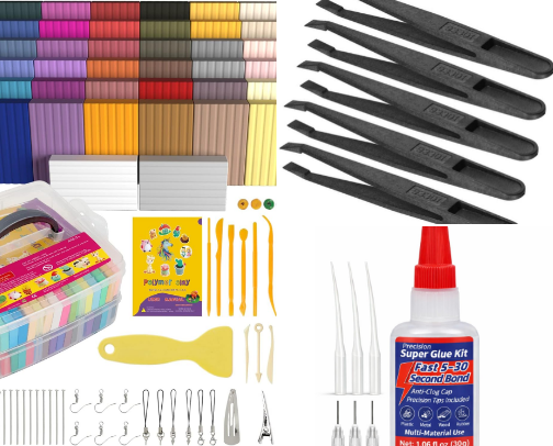 Tried-and-True Crafting Essentials cover photo collage