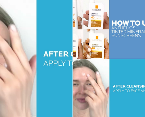 Skincare Products I Love (acne, retinol & sensitive skin friendly) cover photo collage