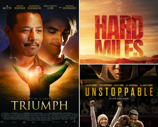 Based on True Stories-movies cover photo collage