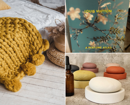 September Fixations cover photo collage