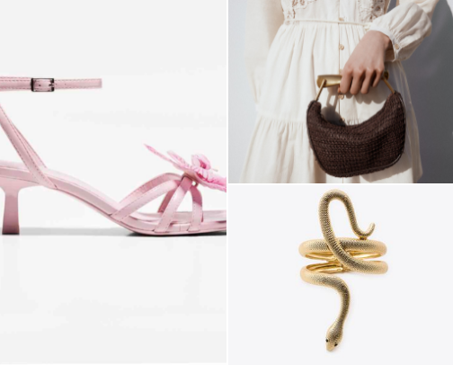 This Summer’s Must-Have girly stuff cover photo collage