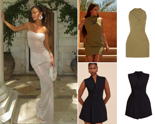 Effortless Style for Every Occasion | Dress to impress✨🌸 cover photo collage