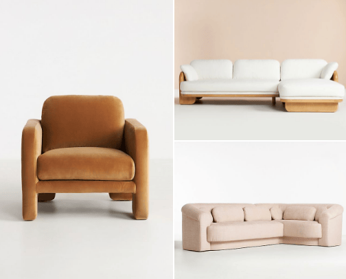 Home & Furniture cover photo collage