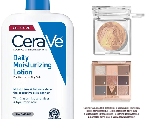 ULTA Beauty cover photo collage