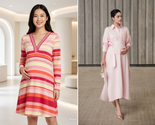 🤰 Pregnancy & Maternity Essentials cover photo collage