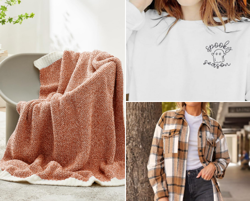 The only fall list you need cover photo collage