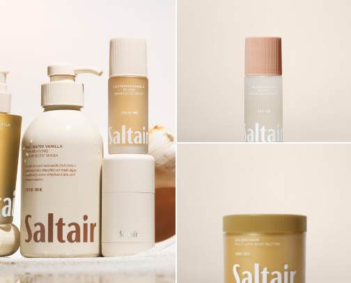 Body Must Haves cover photo collage