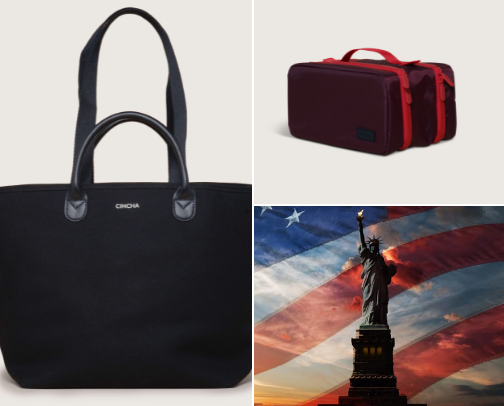 Travel must haves cover photo collage