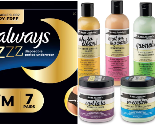 products I love cover photo collage